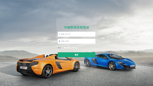 车辆管理系统设计与实现