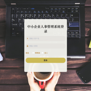中小企业人事管理系统