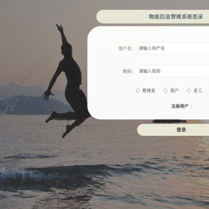 物流信息管理系统_ho5g5