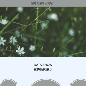 留守儿童爱心网站